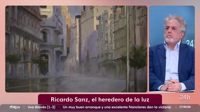 Vista previa de la emisión de 24 horas