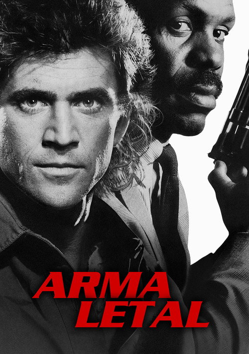 Carátula de Arma letal