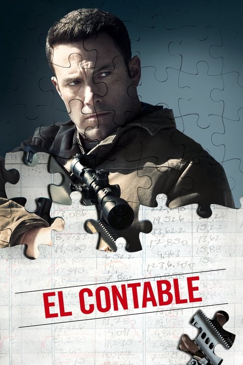 Carátula de El contable